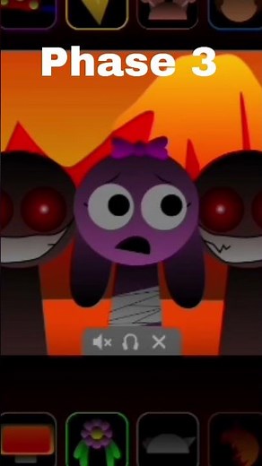 PINKI's INSANE Evolution! 😱 All Phases 2-4 | Sprunki Crimson Cataclysm