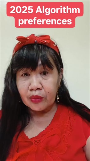 Your content strategy needs this 2025 Algorithm update. #facebookalgorithm #FacebookGrowth #contenttrends2025 #engagementstrategy #ReelsAlgorithm | Erlinda Bing Bacillo Rendon