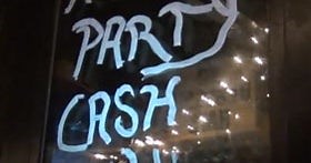 Dead Zone Parties — New York City Blackout