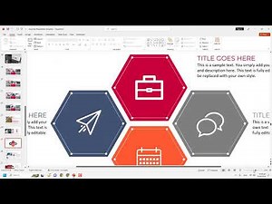 2 ways to zoom in and Zoom out in Microsoft PowerPoint
