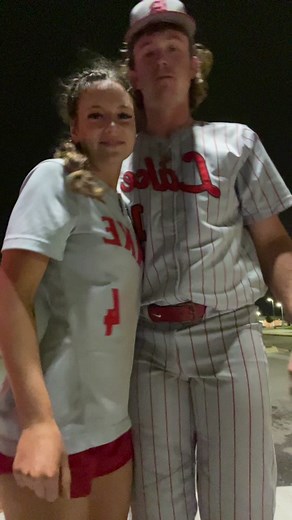 senior prom🪩🌷🫶🏼 #softball #baseball #prom