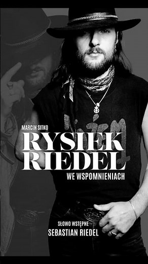 Ryszard Riedel 7.09.1956 - 30.07.1994