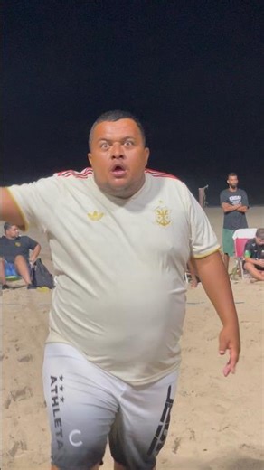 Hostile climate #footvolley #futevoleishowdomilhao