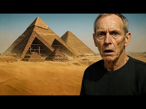 Пирамиды Внутри Пустые: 6000 Летней Тайны!