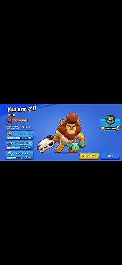 Squeak UNLOCKED! New Brawl Stars Brawler Reveal!
