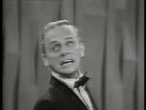 Frank Gorshin TV clip. Part two