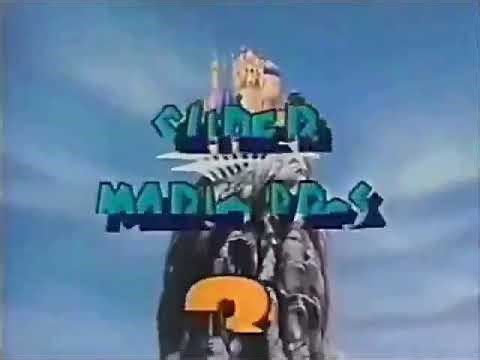 Japanese tv commercial for Super Mario Bros 3
