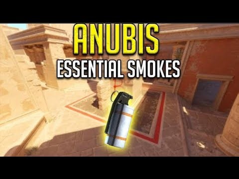 Steam Community :: Video :: CS2 Anubis Smoke Madness: Insane Lineups & Tricks!