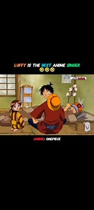 26K views · 599 reactions | LUFFY IS THE BEST ANIME SINGER?! | One...