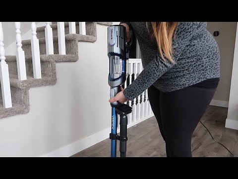 How to assemble your Shark® Vertex™ Ultralight with DuoClean® Engage and Self-Cleaning Brushroll