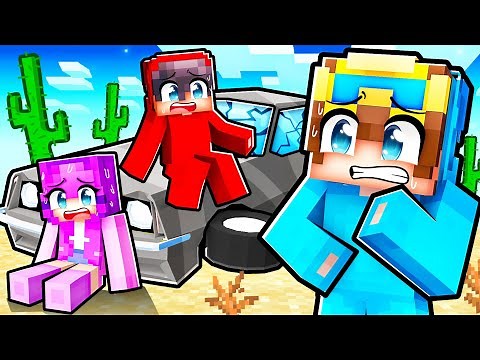 A DUSTY TRIP in Minecraft…