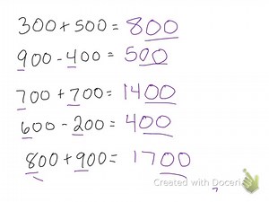 Saxon Math 3 Lesson 69