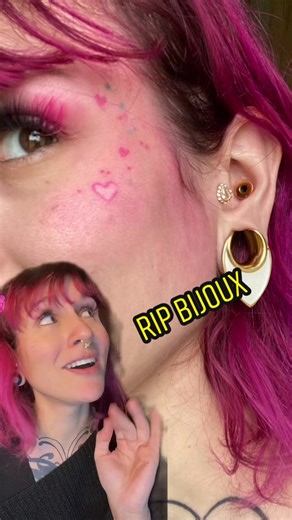 Revue des piercings jetables : un choix discuté