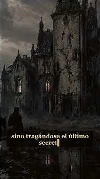 La caída de la casa Usher de Edgar Allan Poe – La ruina que ya venía ocurriendo desde dentro