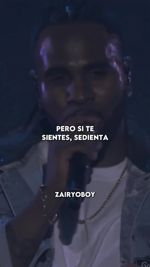 Explora la letra de 'Swalla' de Jason Derulo