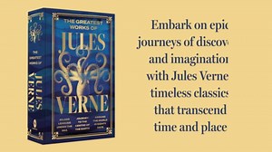 Greatest Works of Jules Verne: Verne, Jules: 9789354406713: Amazon.com: Books