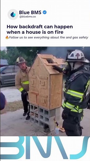 What Is a Backdraft? The Explosive Fire Phenomenon Explained