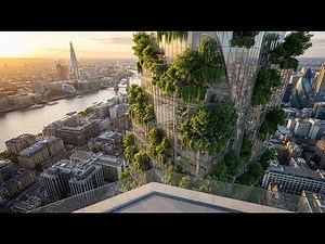 London’s Skyscrapers by 2030 Will CHANGE the City Forever