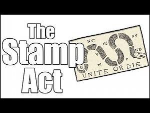Dave Explains History | The Stamp Act of 1765
