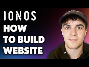 How to Build Website on Ionos (Full 2024 Guide)