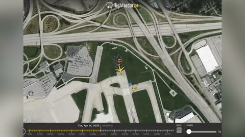 UPS jet aborts landing to avoid plane at Kentucky airport