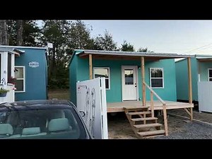 SOLD Incredible tiny home sale updates in Newport, TN