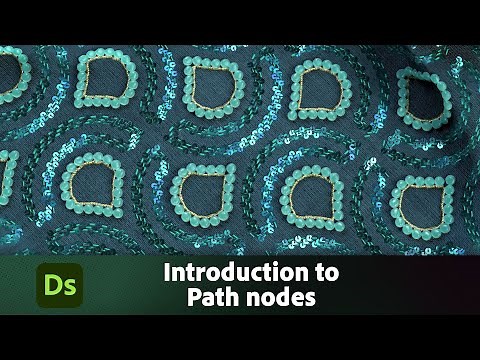Introduction to Path nodes in Substance Designer | Adobe Substance 3D