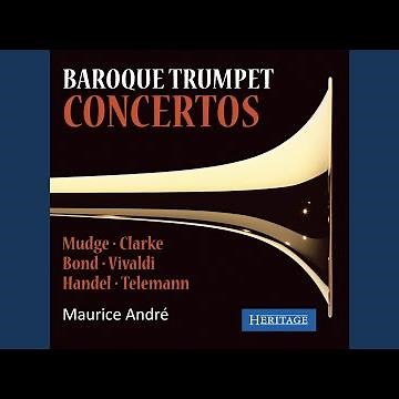 Trumpet Concerto in D Minor, HWV 367a: I. Largo