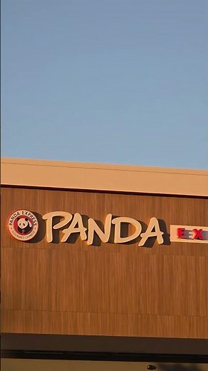 Panda express logo