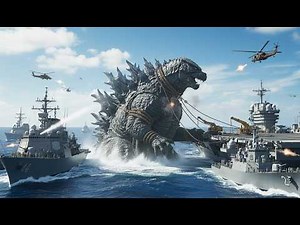 Godzilla Moments That Shocked Everyone Epic Monster Movie Story