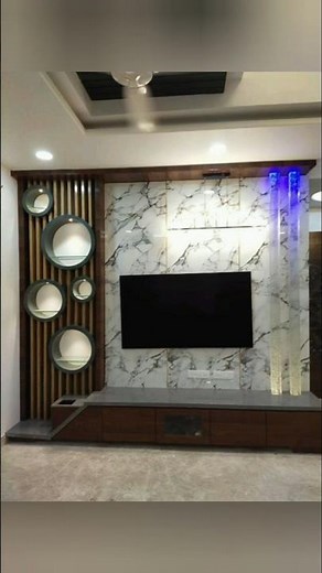 Top 50 Modern TV Unit Designs | Latest Wall Panel Trends