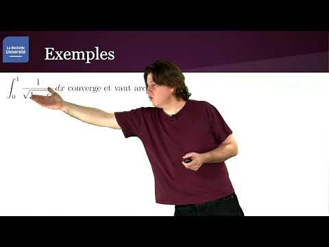 Intégrales généralisées 1/3 : Les bases