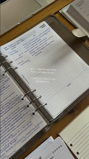 make notes the way you can easily revise 👍🙂 #dothingsyoudontwanttodo