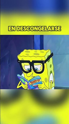 “The day SpongeBob (accidentally) defeated Manta Ray ⚡🍰”