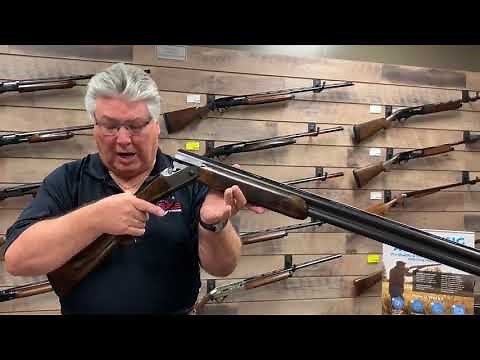 Introducing the Blaser F16 12 Guage