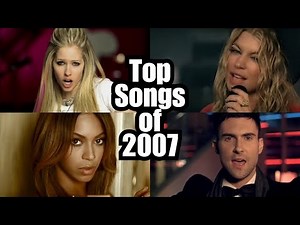 Top songs of 2007