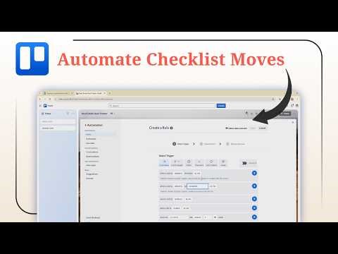Trello: How to Use Butler to Auto-Add Checklists When Cards Move Lists