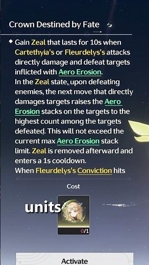 The Best Character Types in Wuthering Waves.. #wutheringwaves #wuthering