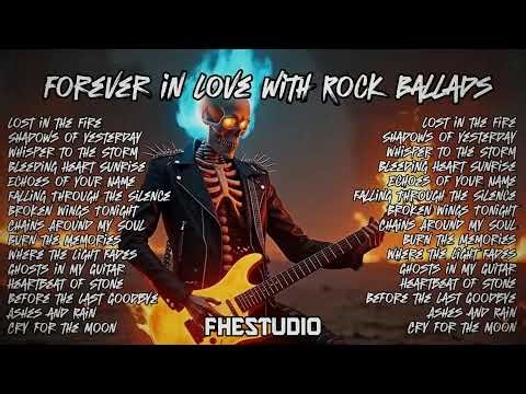 Golden Era Slow Rock Ballads || Timeless Romance Songs Forever