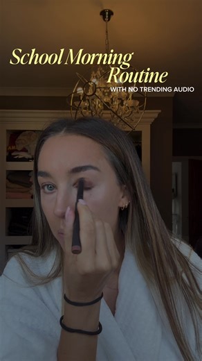 Morning Routine Ideas for School Days