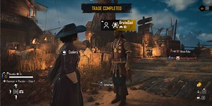Skull and Bones: How to Trade With Other Players