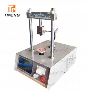 [Hot Item] 50kn Automatic Marshall Stability Testing Machine