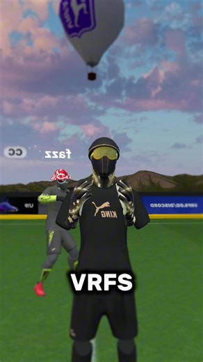 Exploring Modded VRFS Maps and Gamemodes