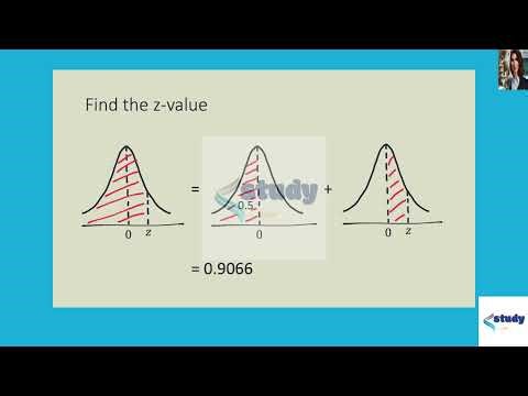 Find the z value that corresponds to the given area.