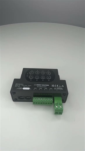 SmartSwitch DC4 – Effortless DC Load Control for Campers, Boats & Off-Grid Systems | 12 Volt Planet