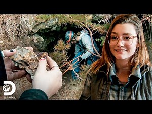 Explorando una cueva profunda | Alaska: Hombres Primitivos | Discovery en Español