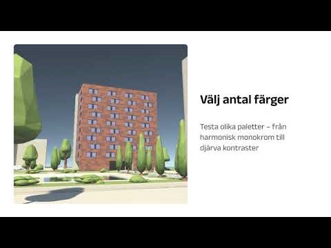 Introduktion till Steni Design Generator