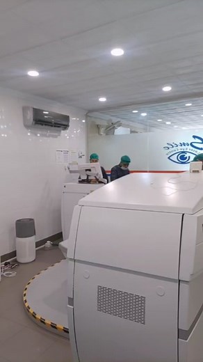 Smile Laser Eye Centre Multan on Reels
