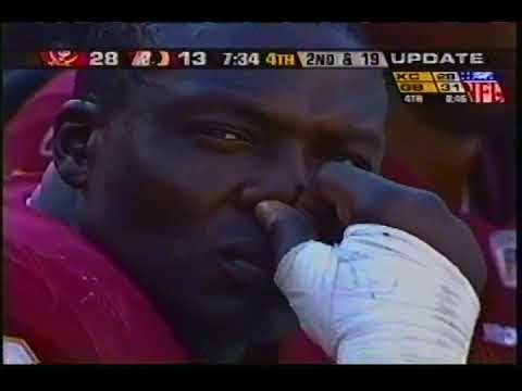 2003 Week 6 Buccaneers at Redskins Full Game NFL on FOX (Part 2 of 2)