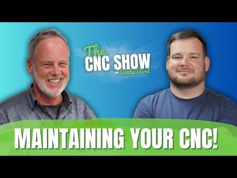 Protect Your CNC Before It Costs You - LIVE w/ Garrett Fromme from IDC Woodcraft